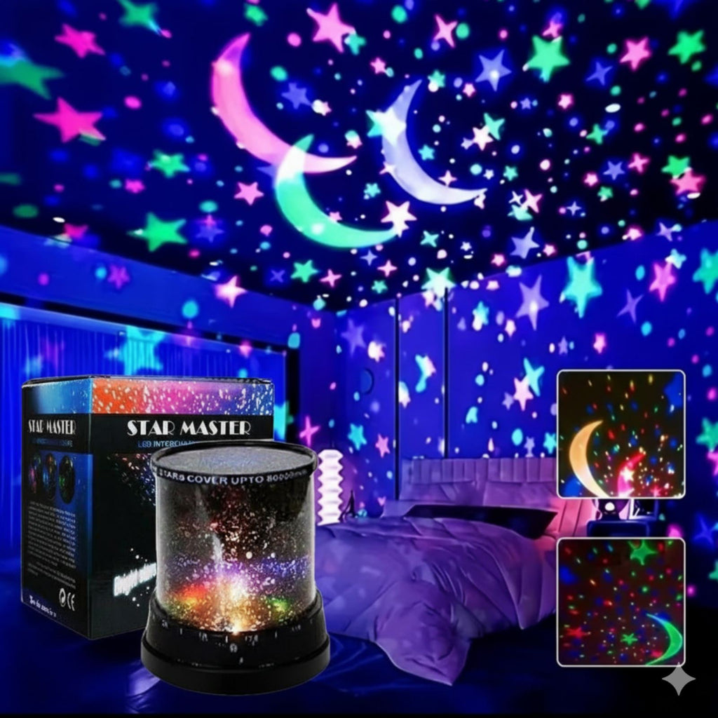 Star Dekor - Drita 1+1 Falas (2 copë)